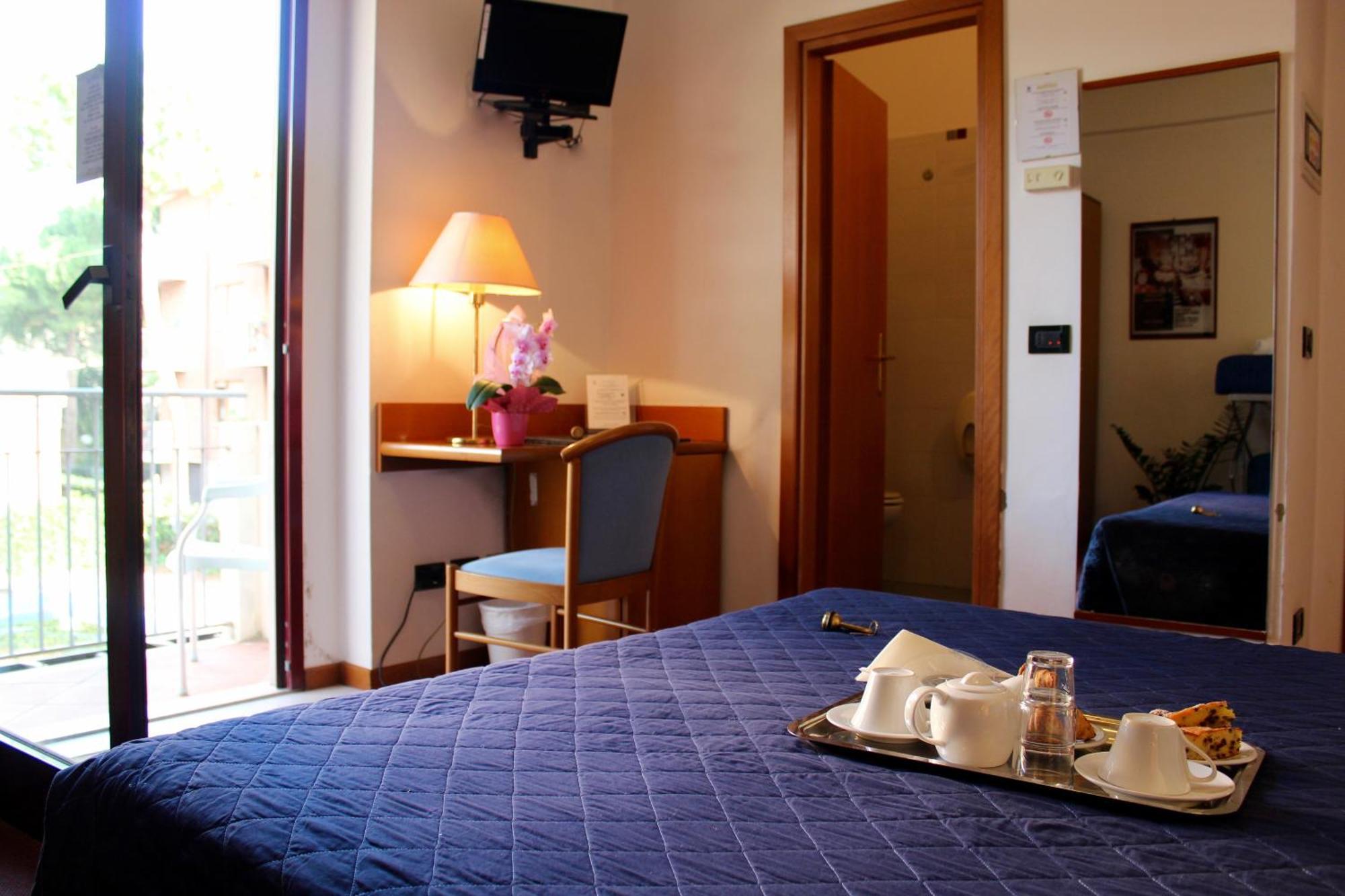 Arcangelo Roof Hotel Rimini Exteriör bild