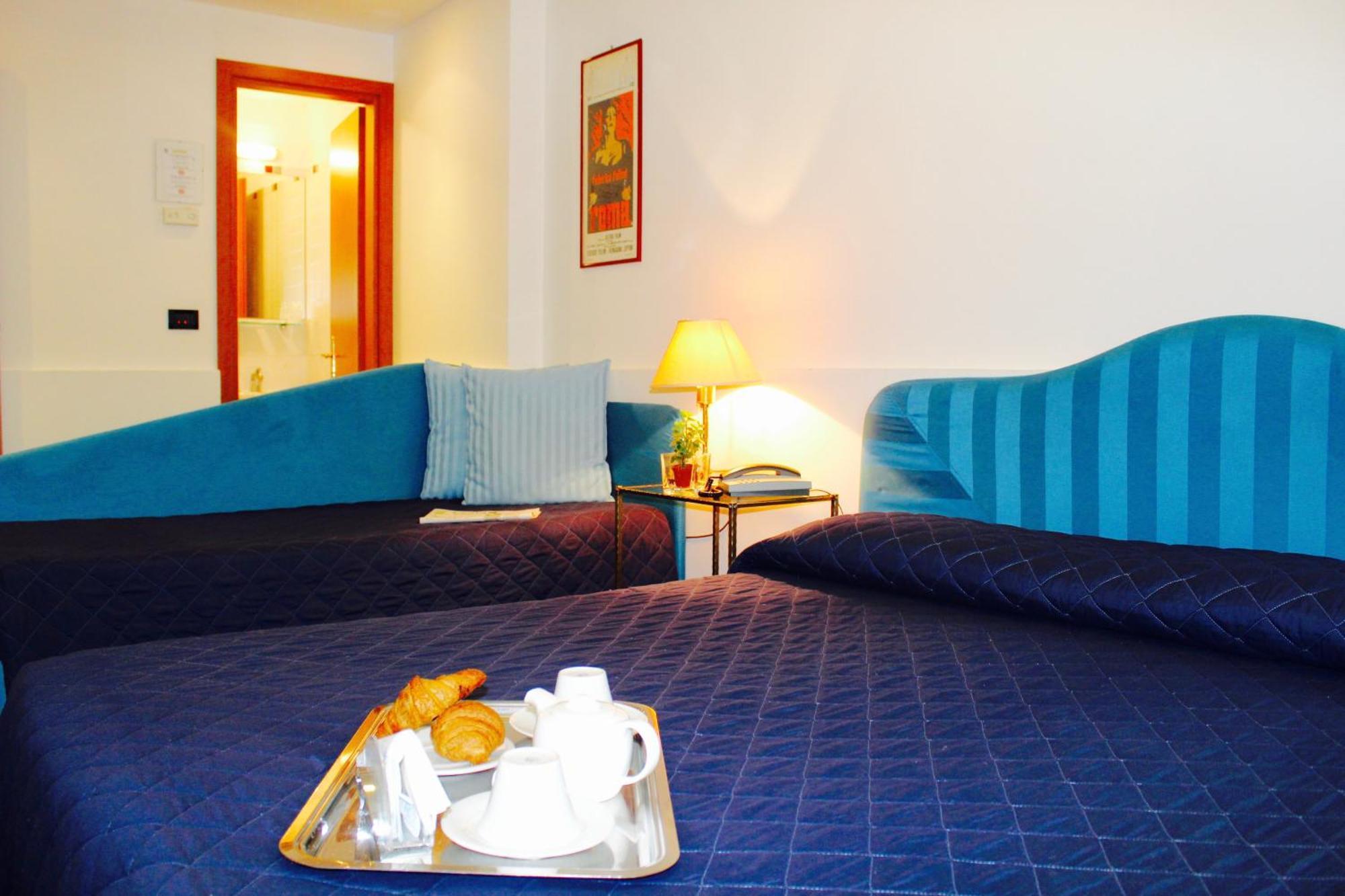 Arcangelo Roof Hotel Rimini Exteriör bild
