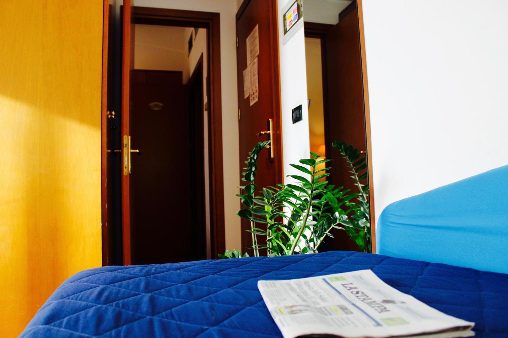 Arcangelo Roof Hotel Rimini Exteriör bild