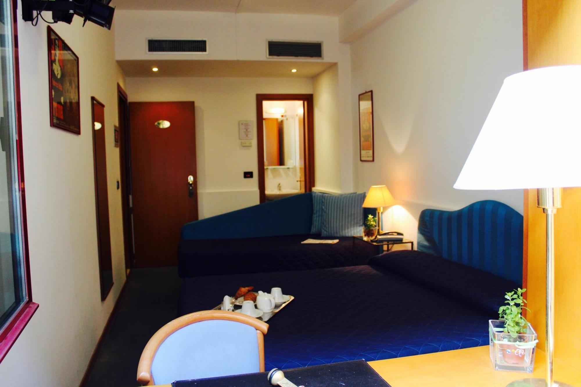 Arcangelo Roof Hotel Rimini Exteriör bild