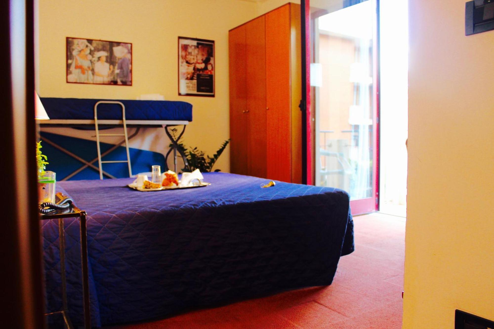 Arcangelo Roof Hotel Rimini Exteriör bild